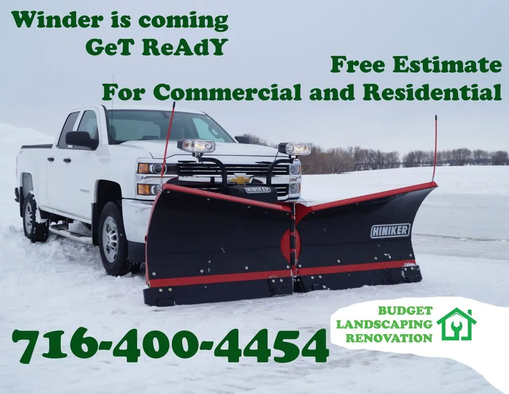 Custom outdoor landscaping in Tonawanda, NY - Budget landscaping & Renovation