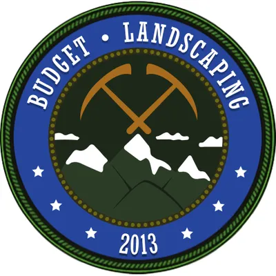 Budget Landscaping Logo