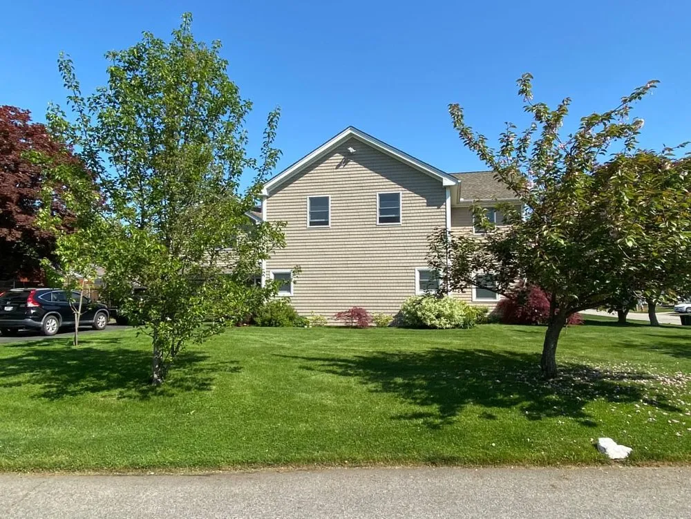 Professional garden landscaping in Warwick, RI - Budget Landscaping