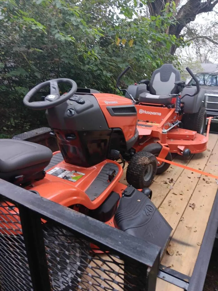 Local landscape installation in McClure, IL - Budget Lawn And Cleaning Service