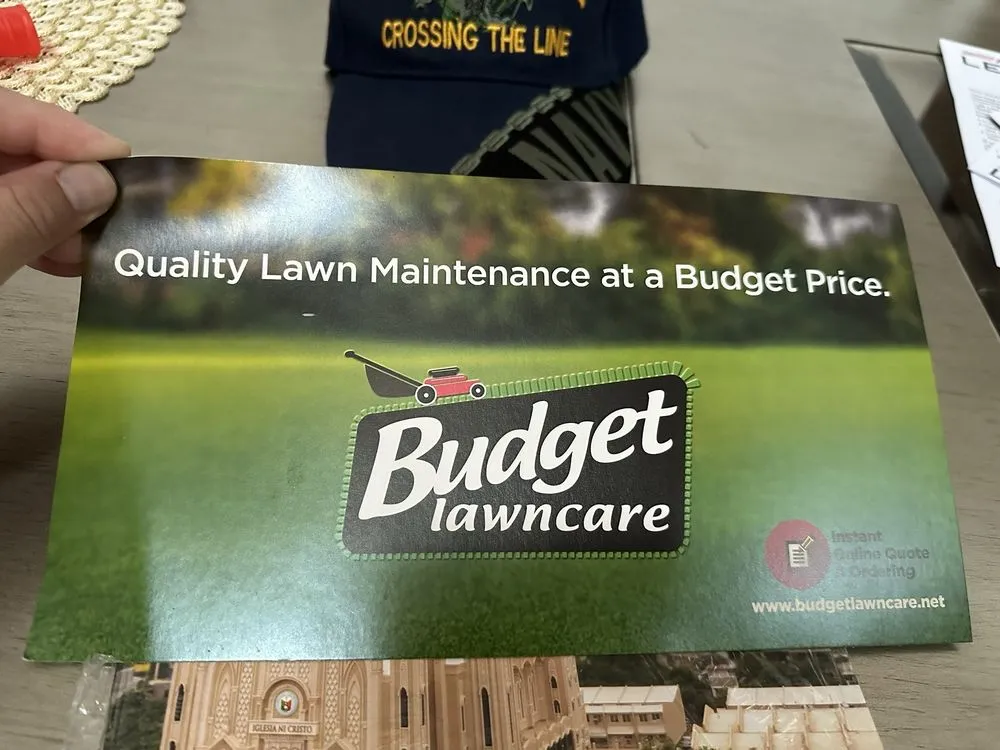 Affordable lawn mowing service experts serving Plano, TX - Budget Lawn Care