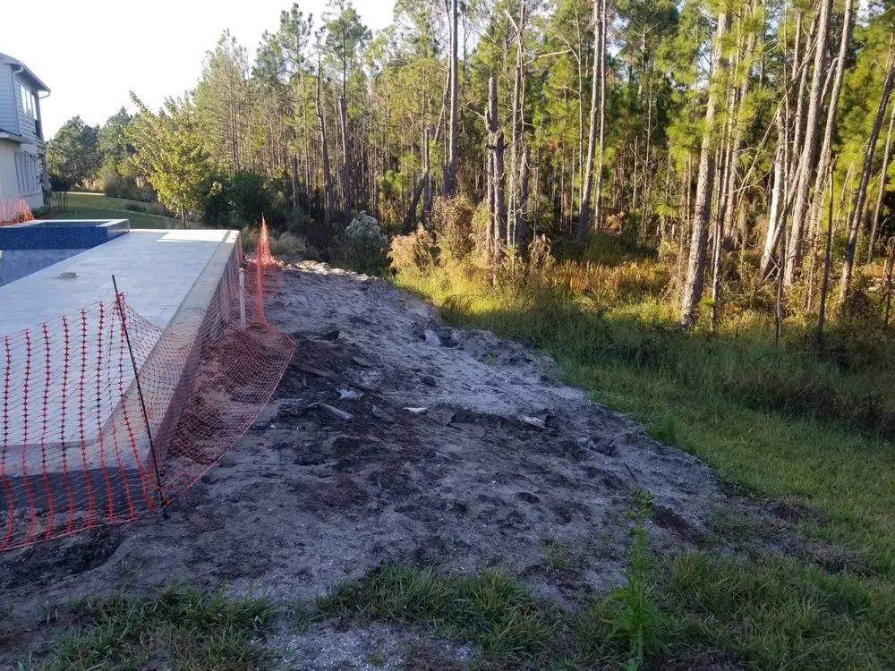 Local yard maintenance for homes across Orlando, FL - Budget lawn care property