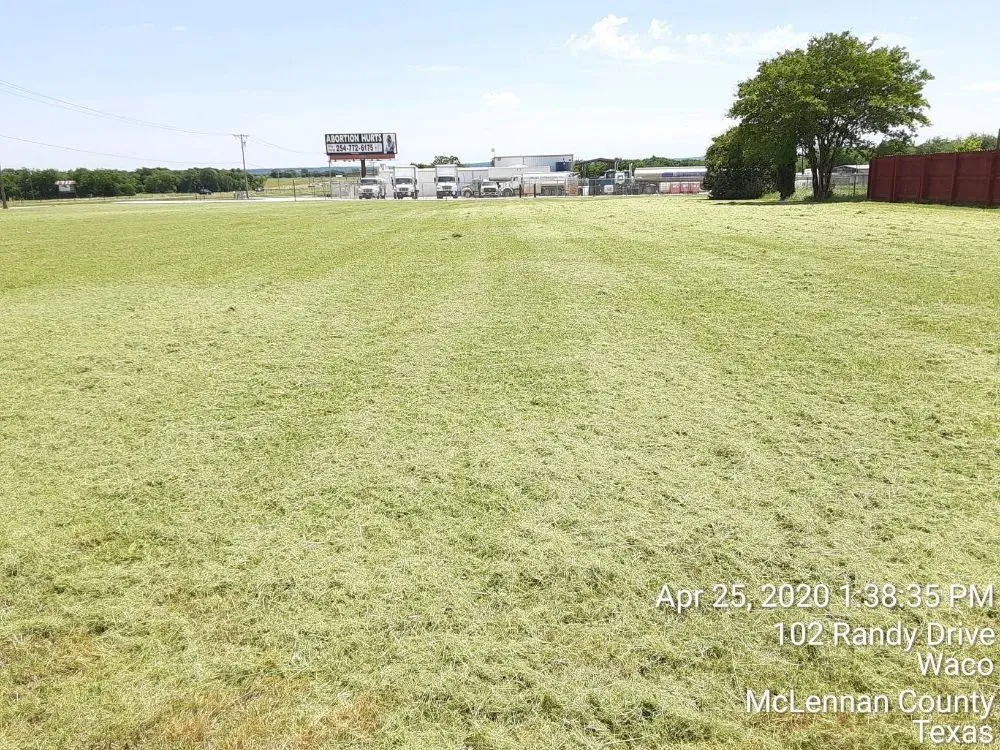 Local garden landscaping for homes across Waco, TX - Budget Lawn Care