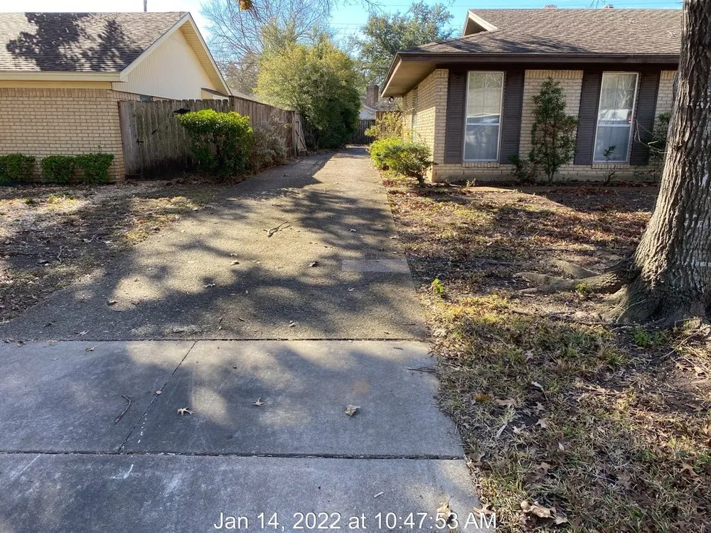 Trusted garden landscaping in Waco, TX - Budget Lawn Care