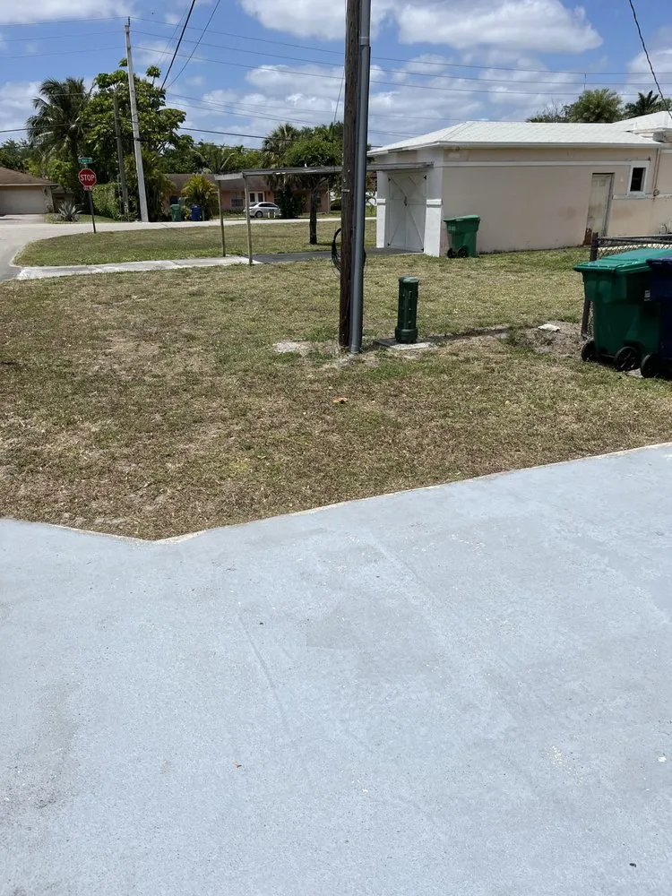 Local landscape installation experts serving Miami, FL - Budget lawn service