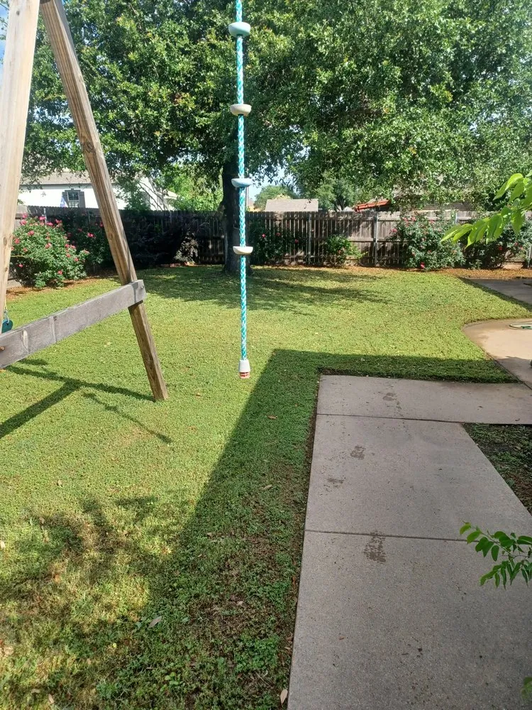 Affordable residential landscaping for year-round maintenance across Whitney, TX - Budget Lawn Service