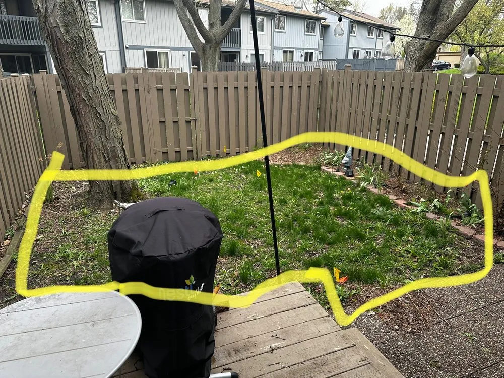 Local landscaping services for homes in Yorkville, IL by Budget Lawn Services