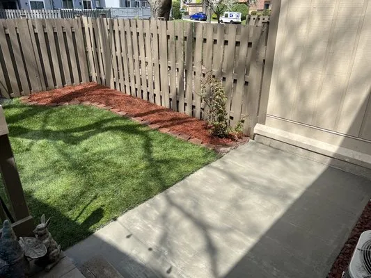 Budget Lawn Services Logo