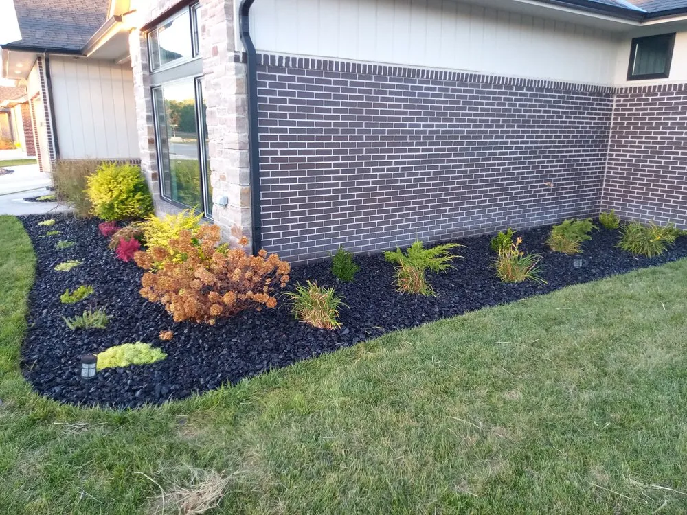 Professional lawn care service for outdoor upgrades in Sedgwick, KS by Budget Lawn Solutions