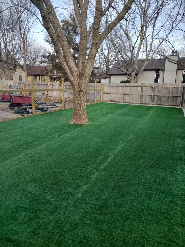 Local lawn care service in Sedgwick, KS - Budget Lawn Solutions