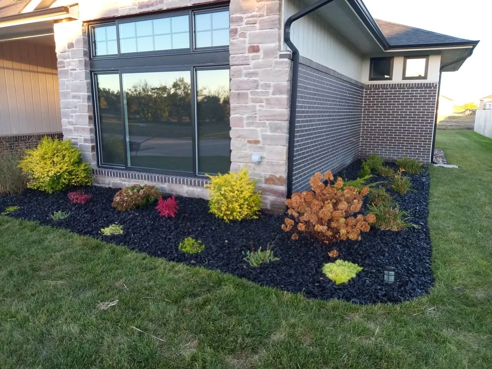 Custom lawn care service for homes across Sedgwick, KS - Budget Lawn Solutions