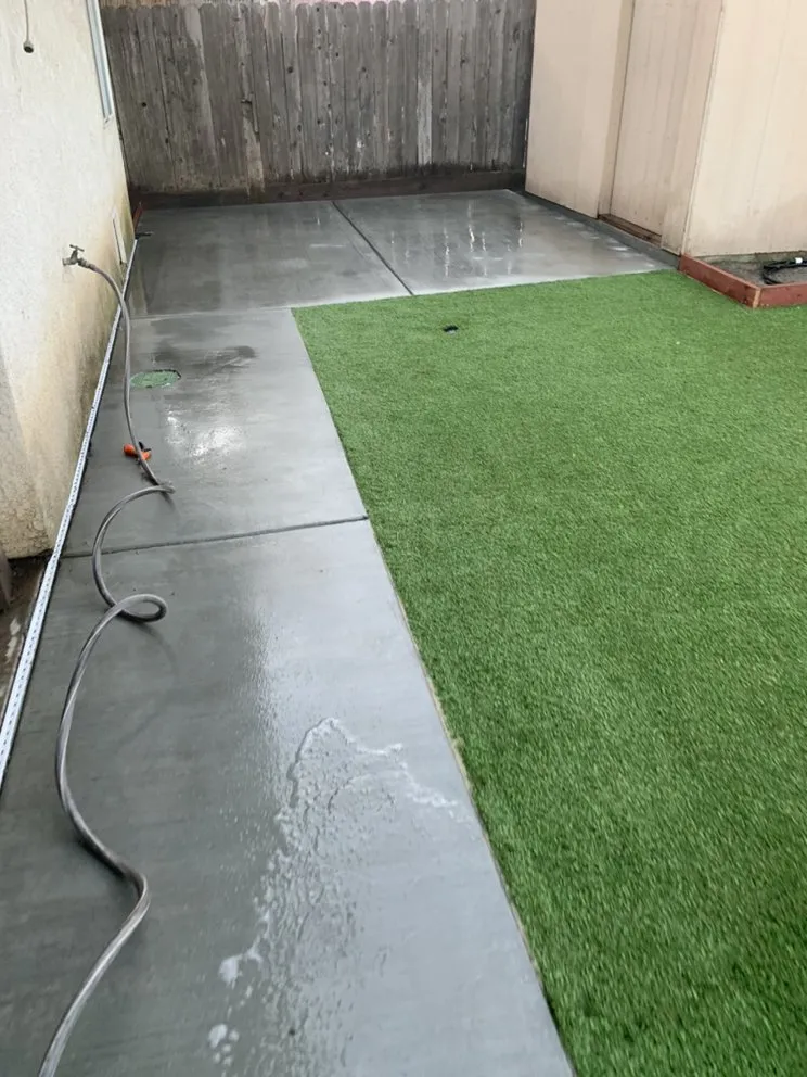 Reliable residential landscaping in Tulare, CA by Budget lawnscapes