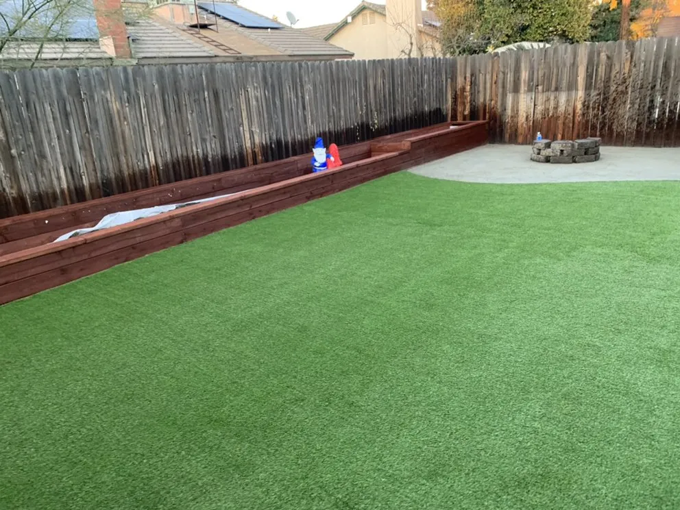 Affordable lawn mowing service experts serving Tulare, CA - Budget lawnscapes