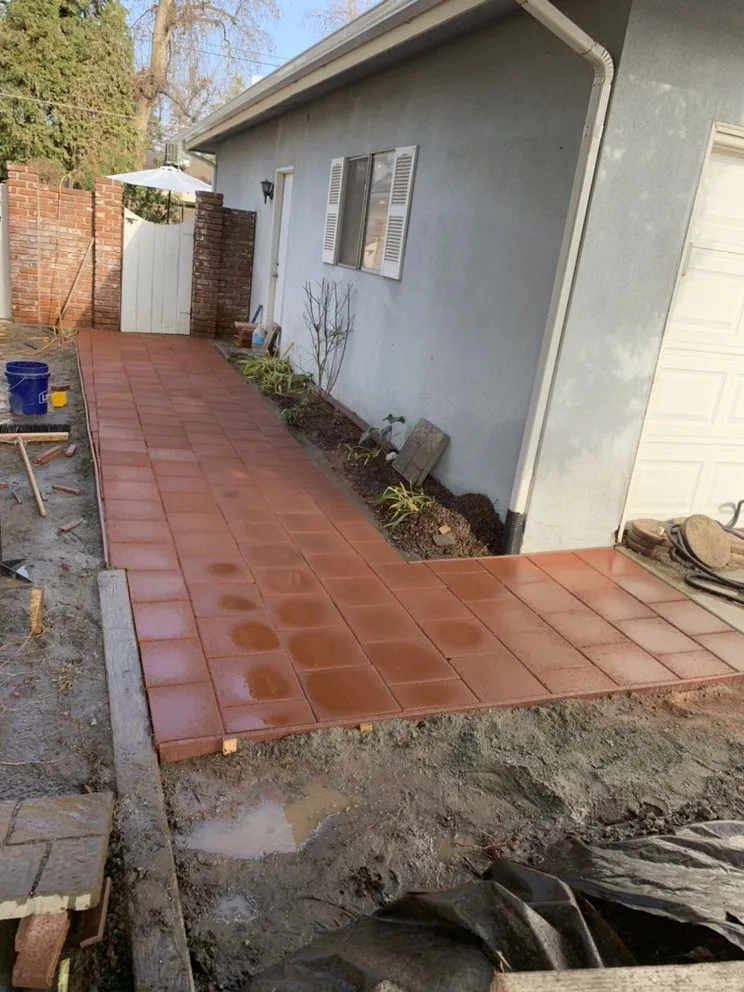 Professional garden landscaping in Tulare, CA - Budget lawnscapes