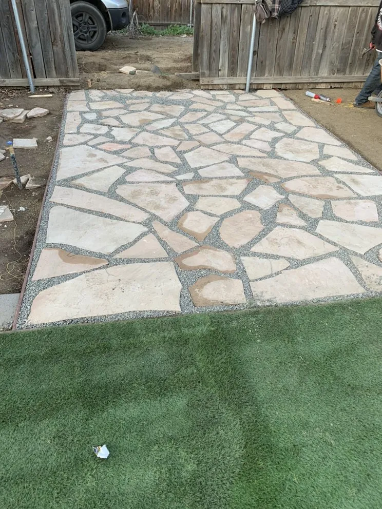 Local landscaping services for residential properties across Tulare, CA - Budget lawnscapes