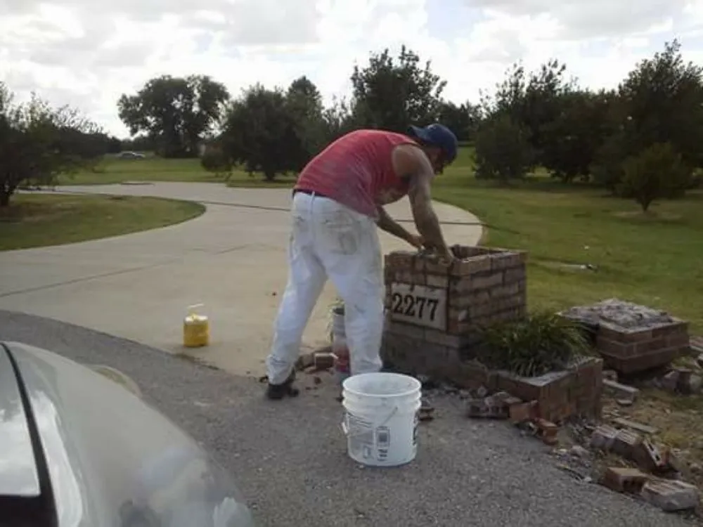 Custom outdoor landscaping experts serving Oklahoma City, OK - Budget maintenance and repair