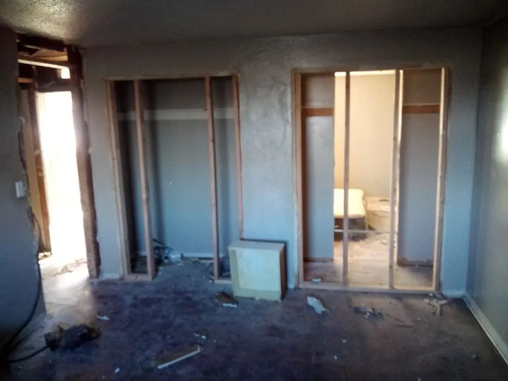 Expert outdoor landscaping in Oklahoma City, OK by Budget maintenance and repair