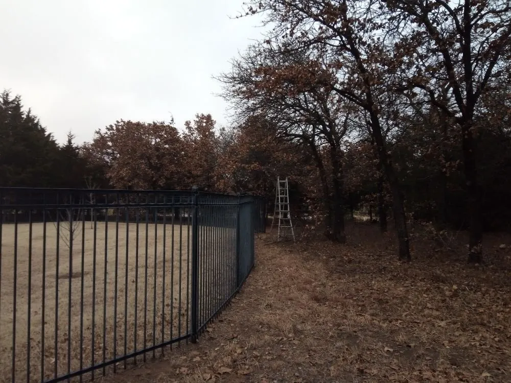 Trusted outdoor landscaping for year-round maintenance in Oklahoma City, OK by Budget maintenance and repair