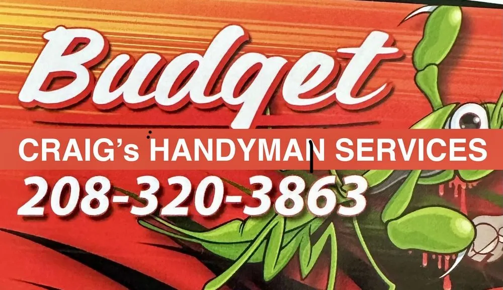 Trusted landscape installation experts serving Idaho Falls, ID - Budget Pest Control Spray Service