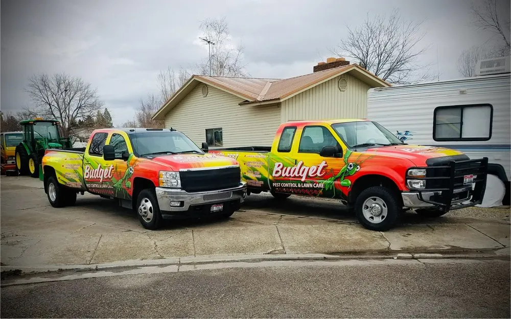 Professional residential landscaping in Idaho Falls, ID - Budget Pest Control Spray Service
