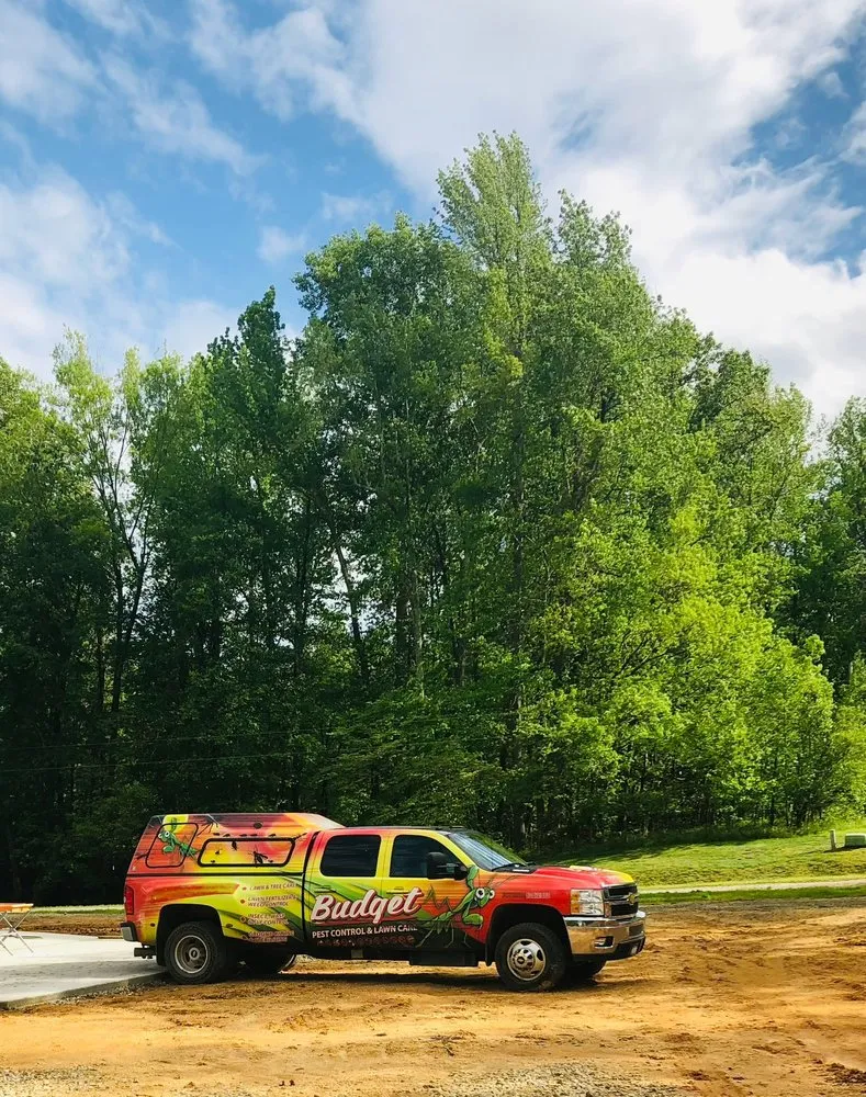 Local outdoor landscaping in Idaho Falls, ID - Budget Pest Control Spray Service