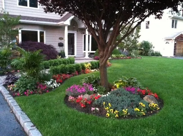 Expert landscape installation in Westbury, NY - Budget Tree Service