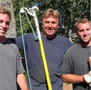 Custom landscape design for outdoor upgrades in Westlake Village, CA by Budget Tree Service