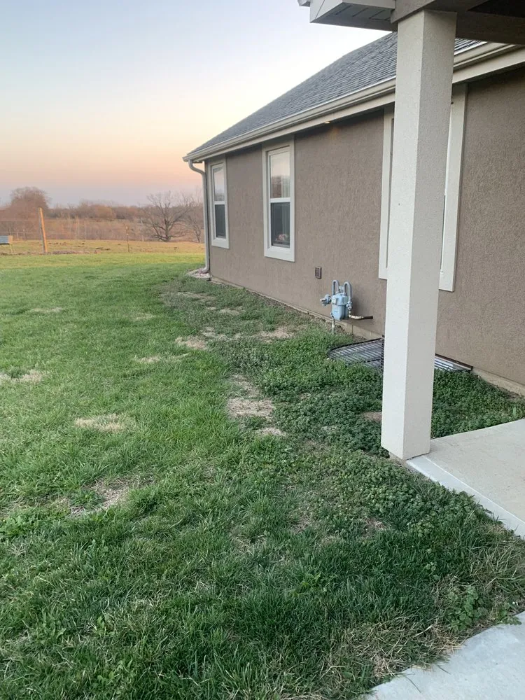 Expert yard cleanup service with custom design across Leavenworth, KS - Budke Lawn Care