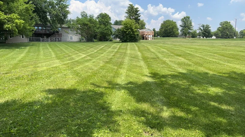 Reliable landscape design near you in Leavenworth, KS by Budke Lawn Care