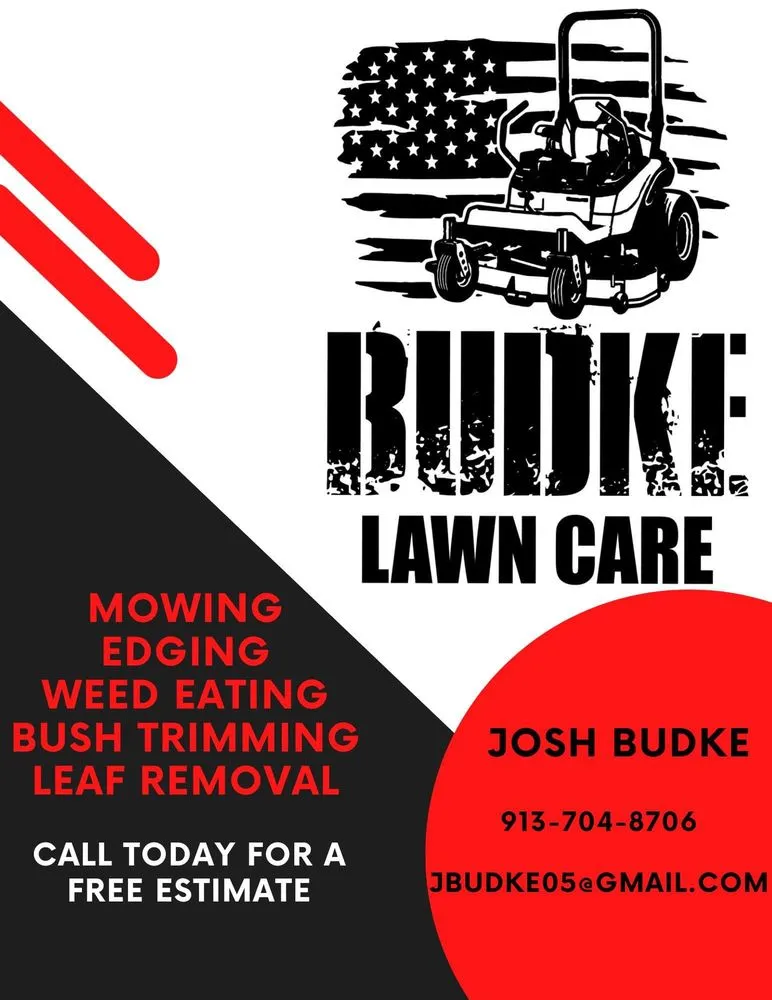 Professional outdoor landscaping for outdoor upgrades in Leavenworth, KS by Budke Lawn Care