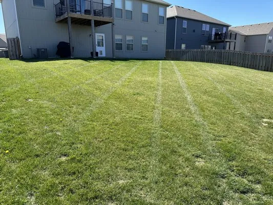 Budke Lawn Care Logo