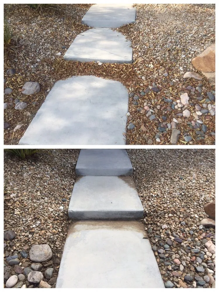 Professional yard cleanup service with custom design across Las Vegas, NV - Bud's Affordable Landscaping