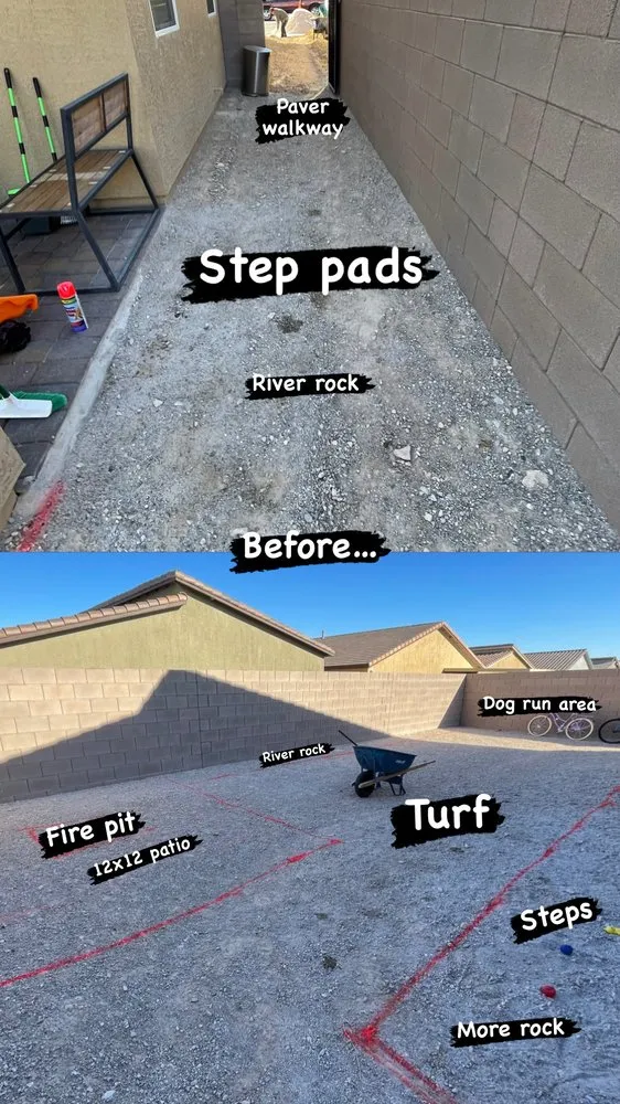 Local lawn care service in Las Vegas, NV by Bud's Affordable Landscaping