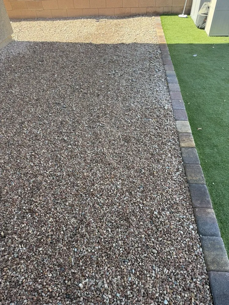 Trusted landscape design with custom design in Las Vegas, NV by Bud's Affordable Landscaping