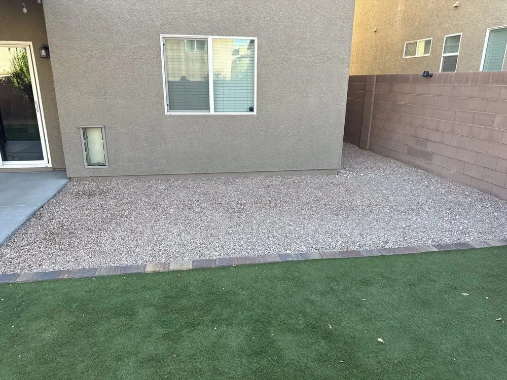 Expert landscape design for beautiful yards across Las Vegas, NV - Bud's Affordable Landscaping