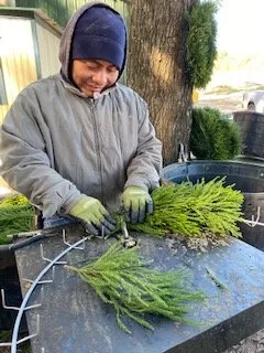 Expert outdoor landscaping experts serving Dothan, AL - Buds N Blossoms Nursery