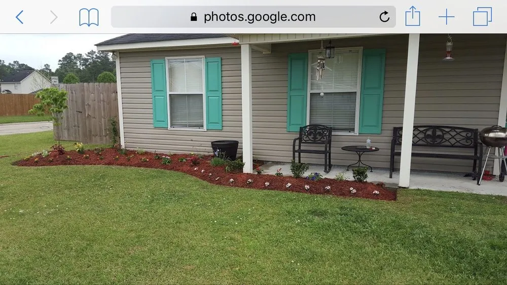 Custom lawn mowing service near you in Denham Springs, LA by Bueche Wackers