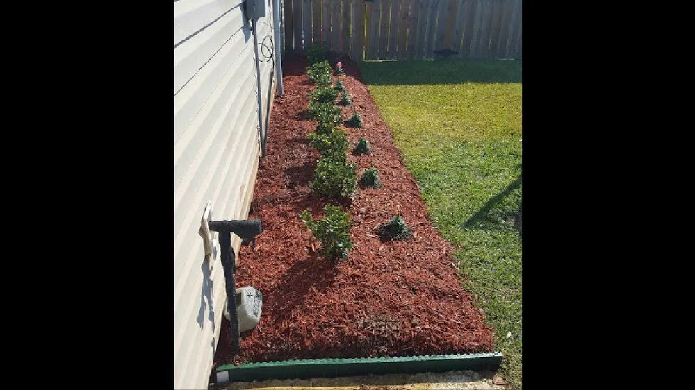 Trusted landscaping services with custom design across Denham Springs, LA - Bueche Wackers