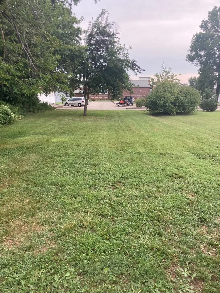 Professional landscape design for year-round maintenance across Carterville, IL - Buehler Brothers Lawn Service