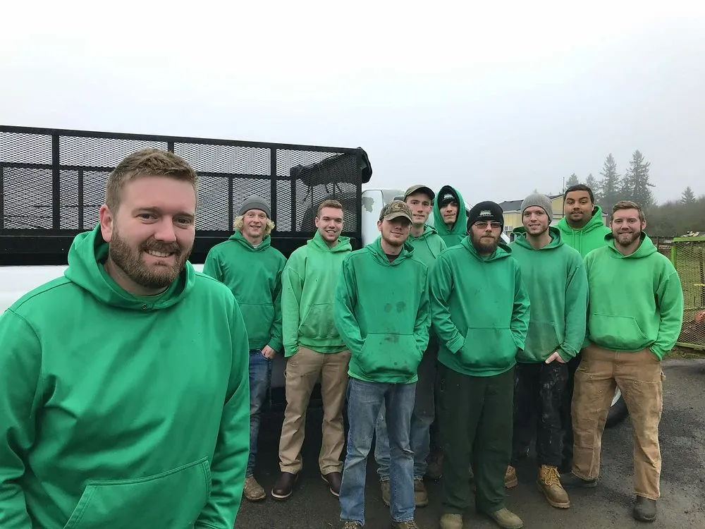 Reliable garden landscaping for beautiful yards in Oregon City, OR by Buel's Greenscapes