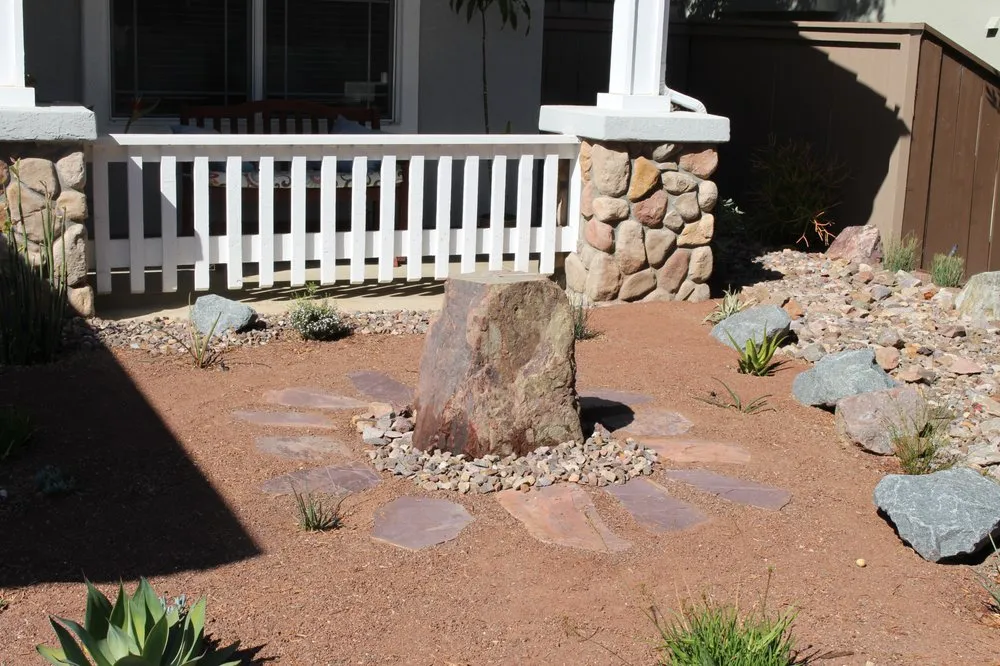 Reliable landscaping services for outdoor upgrades in Escondido, CA by Buena Vida Scape