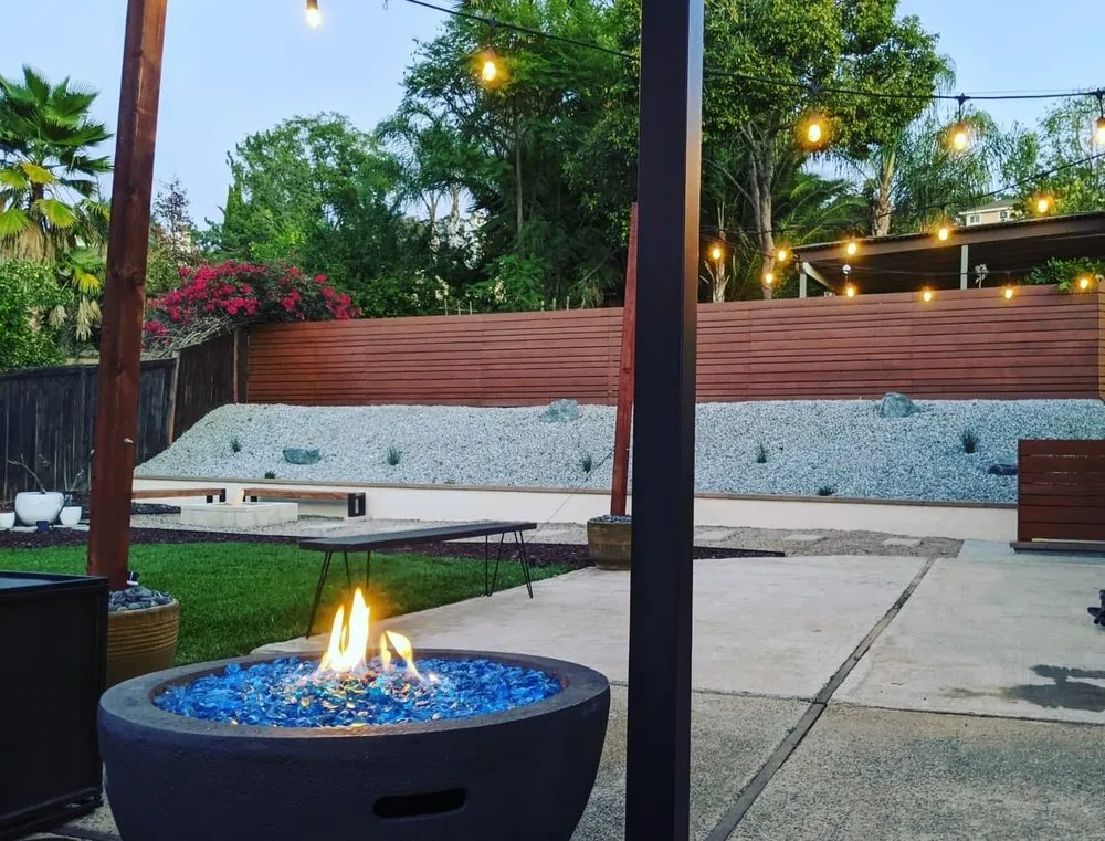 Reliable landscape installation with custom design in Escondido, CA by Buena Vida Scape