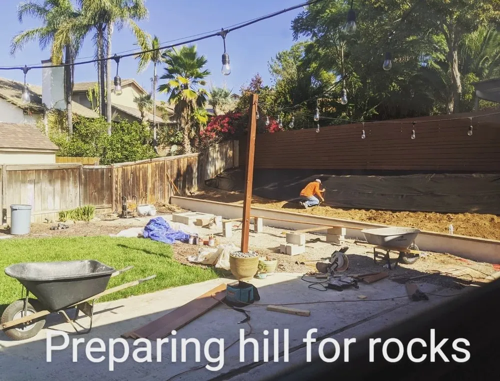 Local landscaping services experts serving Escondido, CA - Buena Vida Scape