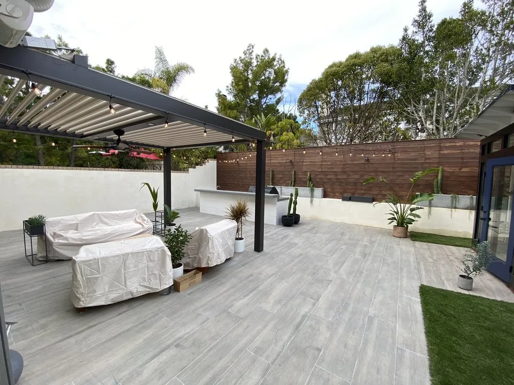 Trusted yard maintenance in Escondido, CA - Buena Vida Scape