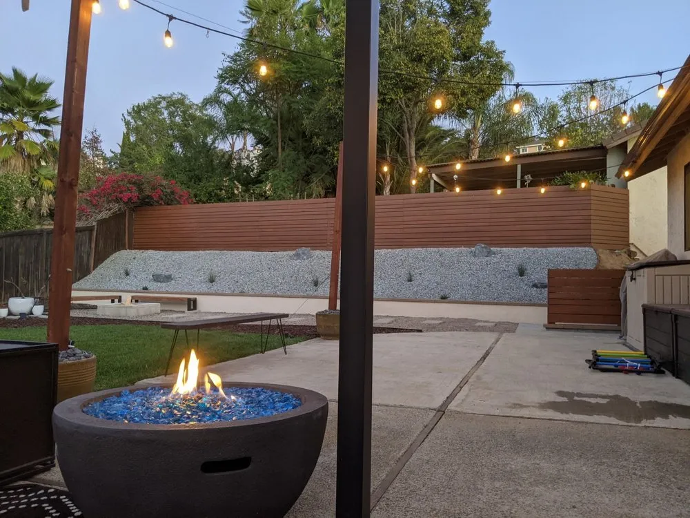 Expert outdoor landscaping in Escondido, CA by Buena Vida Scape