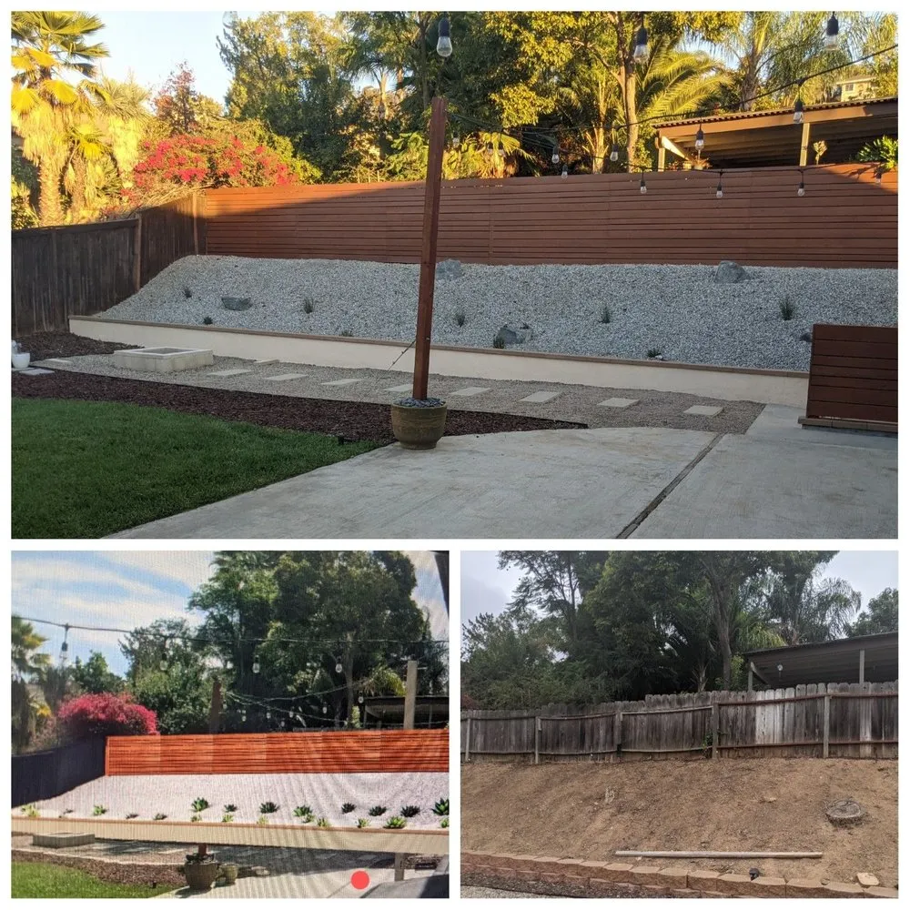 Affordable lawn mowing service experts serving Escondido, CA - Buena Vida Scape