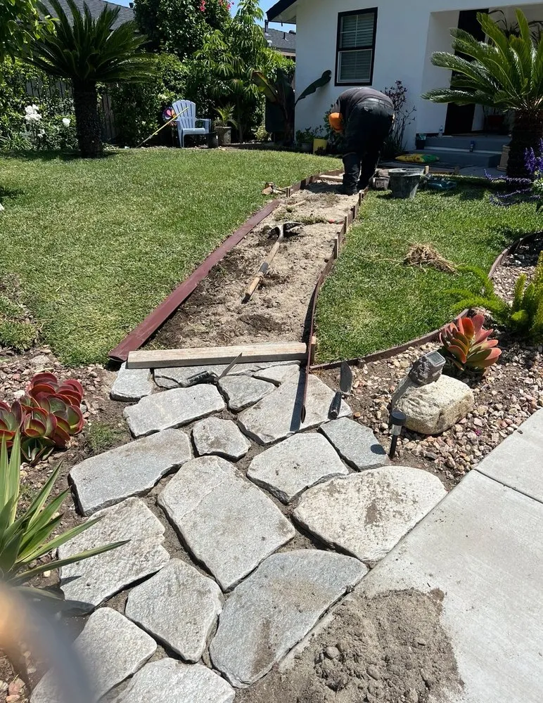 Expert landscaping services for residential properties across El Monte, CA - Buena Vista construction & landscape
