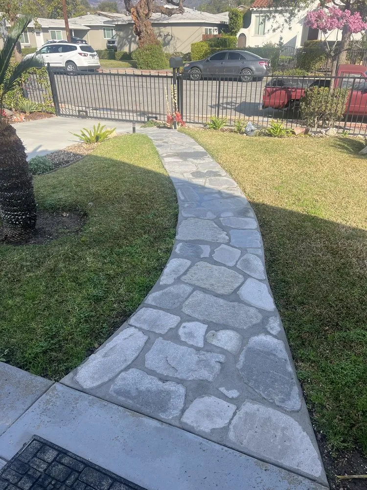 Reliable landscape design experts serving El Monte, CA - Buena Vista construction & landscape