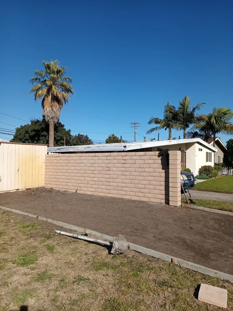 Top-rated residential landscaping in El Monte, CA - Buena Vista construction & landscape