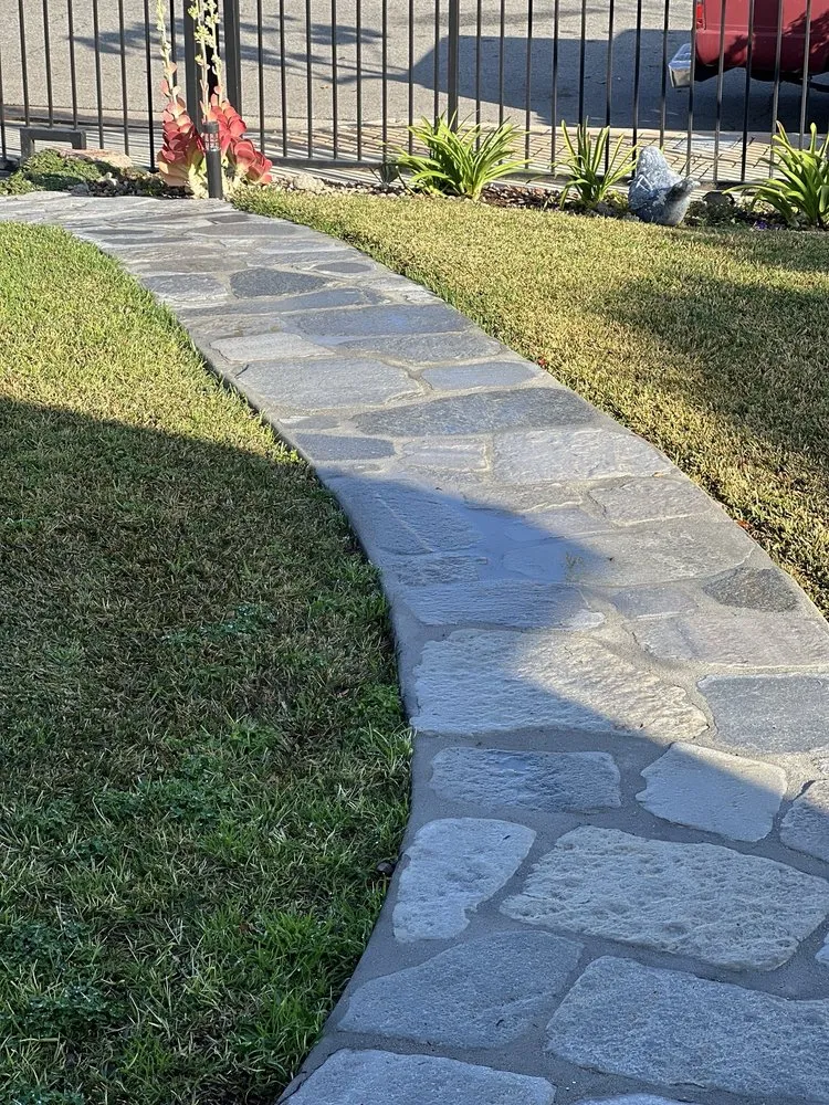 Expert yard maintenance in El Monte, CA by Buena Vista construction & landscape